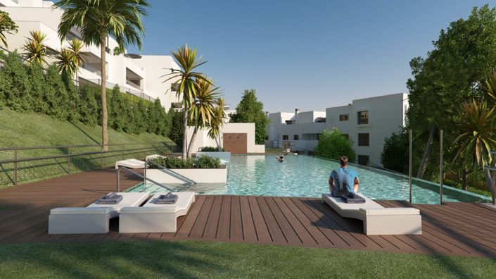 Image No.27-2 Bed Apartment for sale