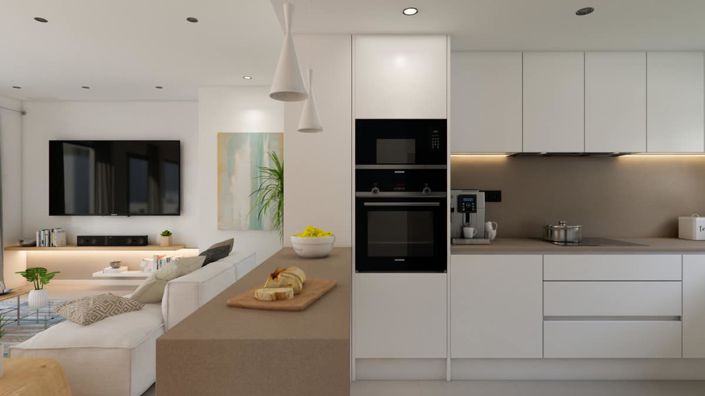 Image No.6-2 Bed Apartment for sale