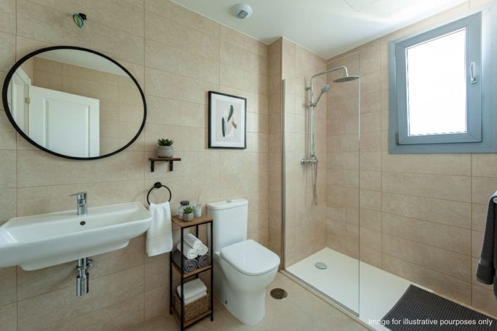 Image No.11-Appartement de 2 chambres à vendre à Estepona