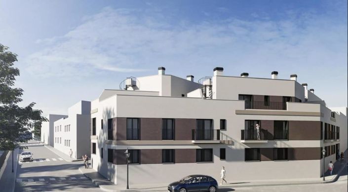 Image No.10-1 Bed Apartment for sale