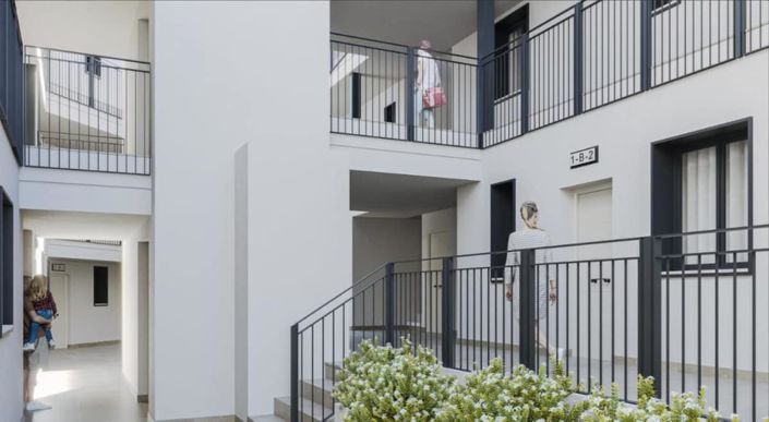 Image No.2-Appartement de 1 chambre à vendre à Cancelada