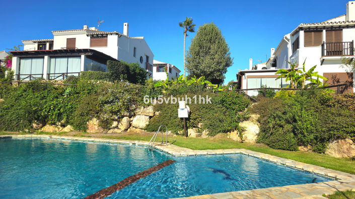 Image No.3-Maison de 2 chambres à vendre à Estepona