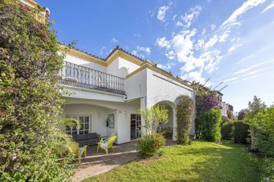 1 - Estepona, Maison