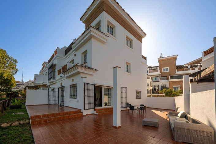 Image No.2-Maison de 4 chambres à vendre à Alhaurín de la Torre