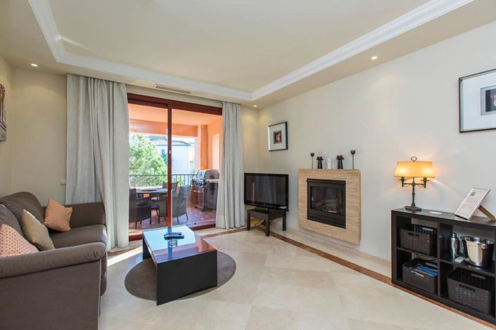 Image No.3-Appartement de 3 chambres à vendre à Marbella