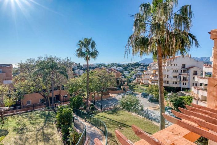 Image No.13-Appartement de 1 chambre à vendre à Elviria