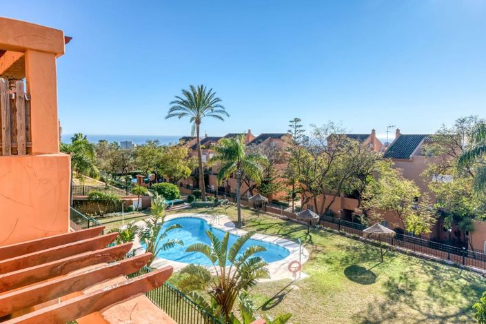 Image No.3-Appartement de 1 chambre à vendre à Elviria