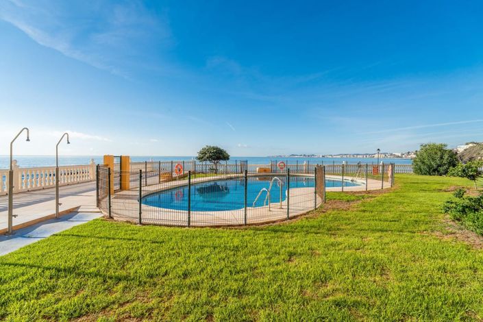 Image No.2-Appartement de 1 chambre à vendre à Benalmadena