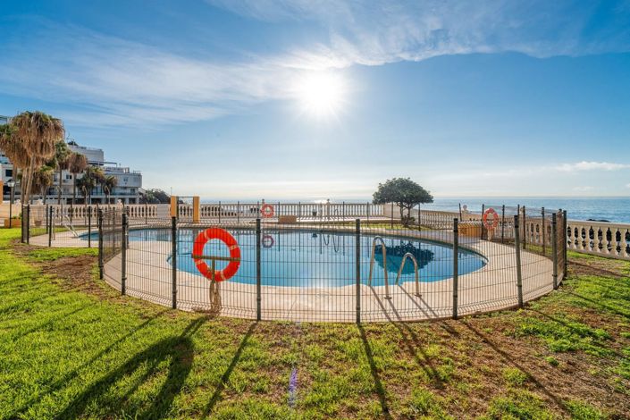 Image No.4-Appartement de 1 chambre à vendre à Benalmadena
