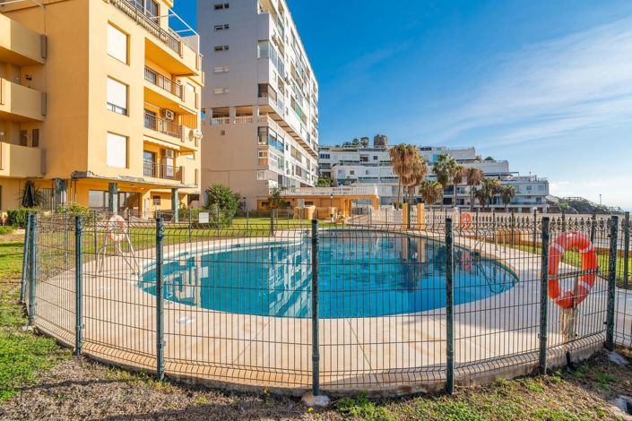 Image No.5-Appartement de 1 chambre à vendre à Benalmadena