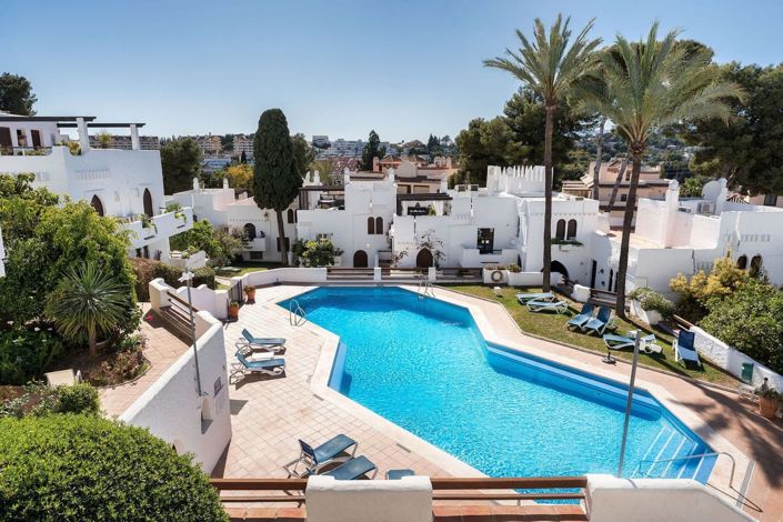 Image No.3-Appartement de 3 chambres à vendre à Nueva Andalucia