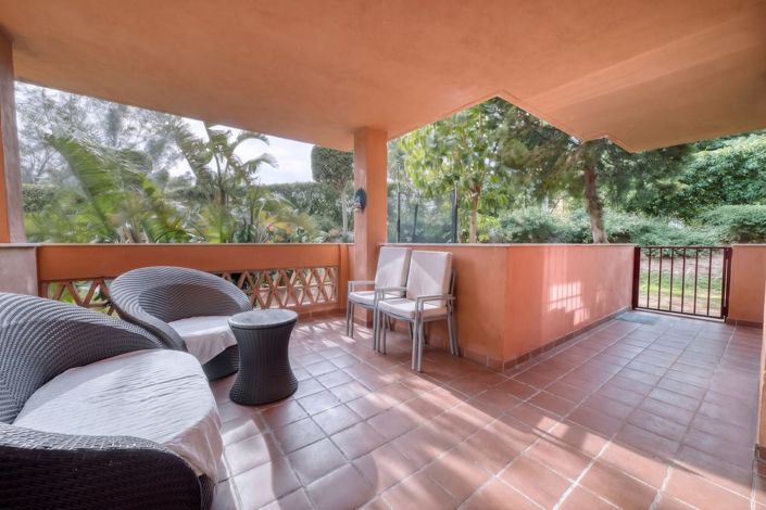 Image No.2-Appartement de 2 chambres à vendre à Marbella