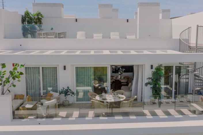 Image No.4-Appartement de 2 chambres à vendre à Estepona