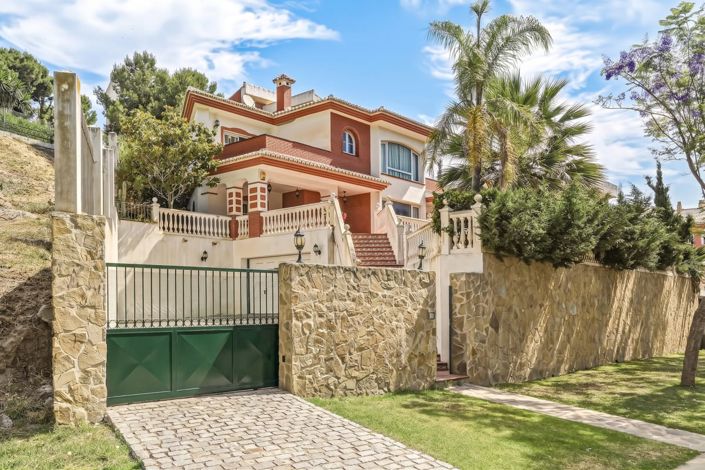 Image No.4-Maison de 5 chambres à vendre à Benalmadena