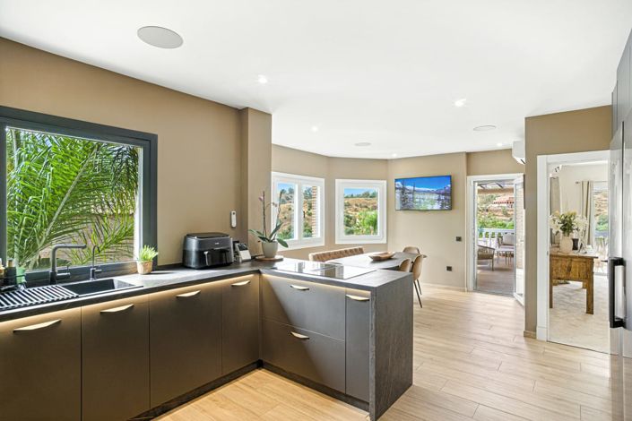 Image No.8-Maison de 6 chambres à vendre à Mijas