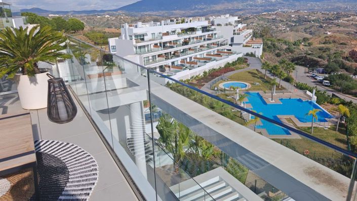 Image No.3-Appartement de 2 chambres à vendre à La Cala De Mijas