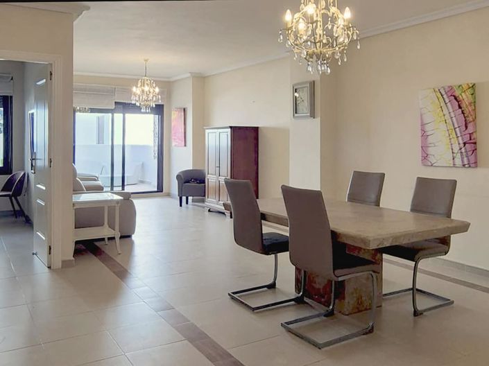 Image No.2-Appartement de 2 chambres à vendre à Nueva Andalucia