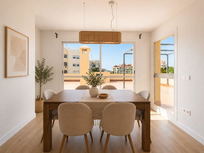 Image No.2-Appartement de 2 chambres à vendre à Estepona