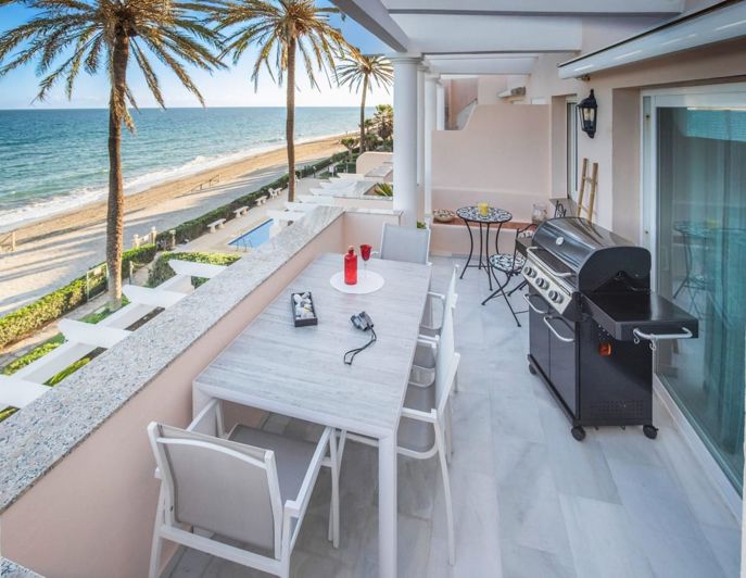 Image No.4-Appartement de 2 chambres à vendre à Estepona