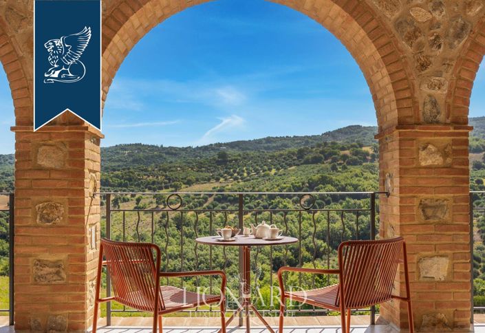 Image No.11-Villa de 7 chambres à vendre à Cinigiano