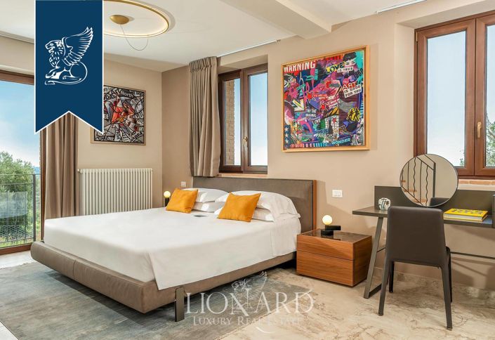 Image No.14-Villa de 7 chambres à vendre à Cinigiano