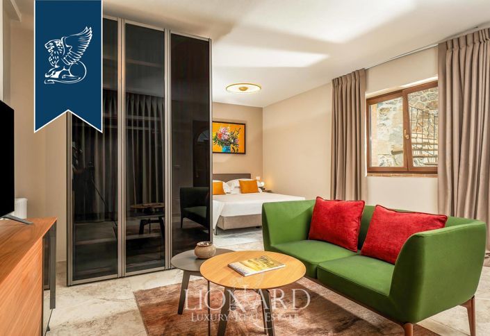 Image No.17-Villa de 7 chambres à vendre à Cinigiano