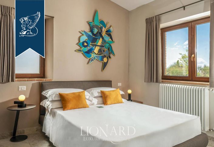 Image No.18-Villa de 7 chambres à vendre à Cinigiano