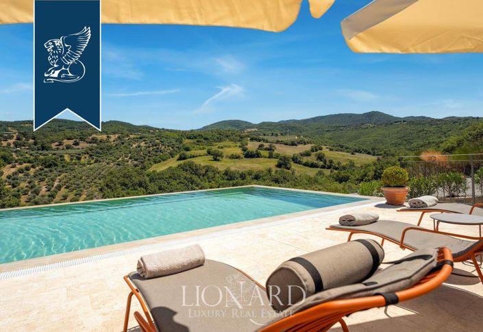 Image No.4-Villa de 7 chambres à vendre à Cinigiano