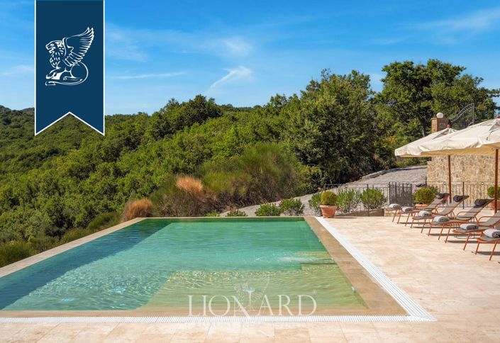 Image No.5-Villa de 7 chambres à vendre à Cinigiano