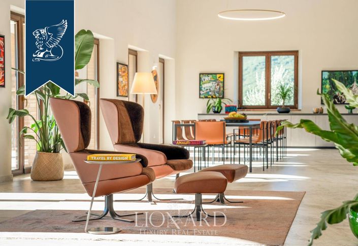 Image No.7-Villa de 7 chambres à vendre à Cinigiano