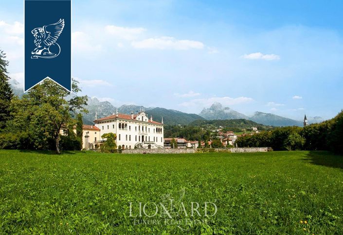 Image No.11-Villa de 10 chambres à vendre à Belluno