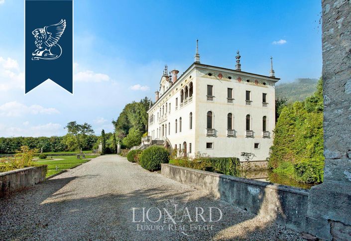 Image No.3-Villa de 10 chambres à vendre à Belluno