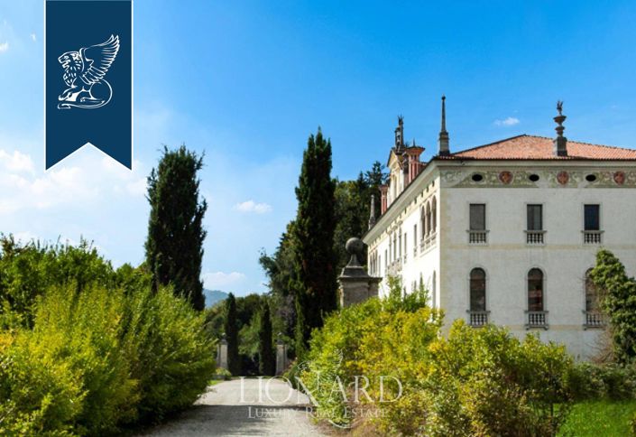 Image No.5-Villa de 10 chambres à vendre à Belluno