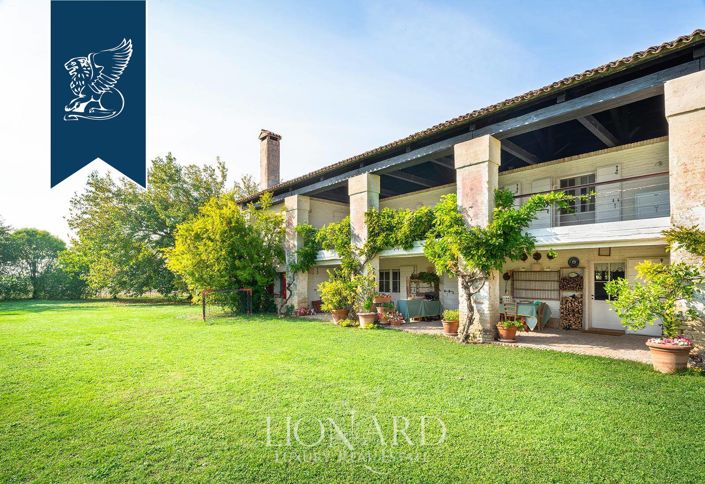 Image No.12-Ferme de 11 chambres à vendre à Roncade