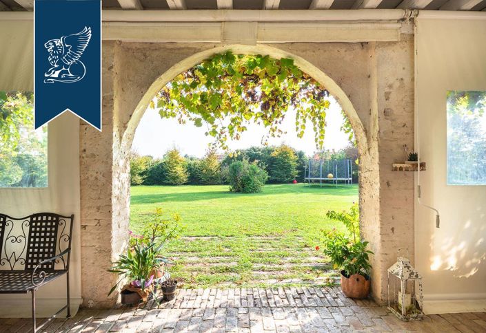 Image No.15-Ferme de 11 chambres à vendre à Roncade