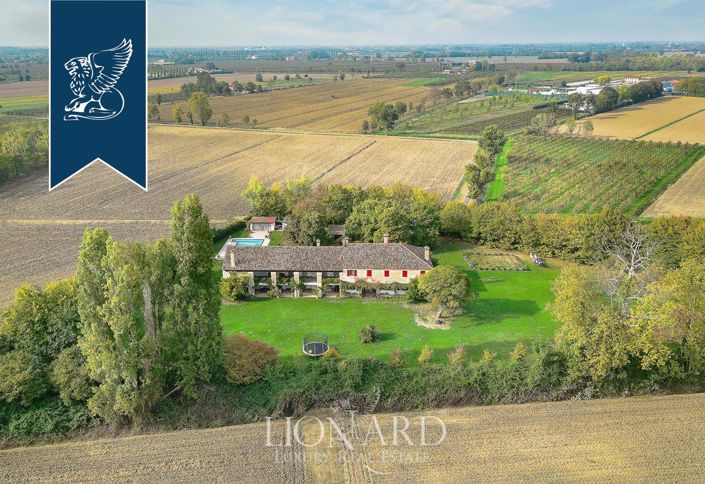 Image No.54-Ferme de 11 chambres à vendre à Roncade