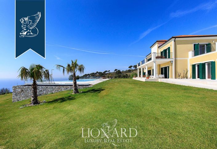 Image No.11-Villa de 8 chambres à vendre à Cipressa