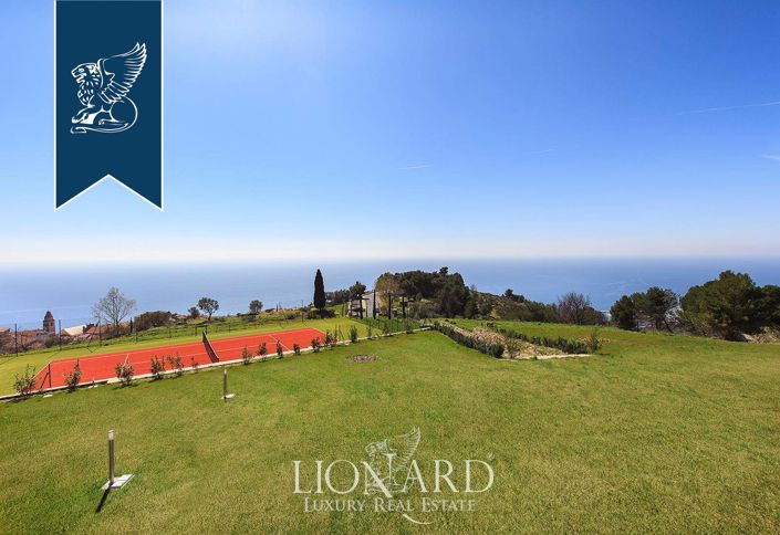 Image No.13-Villa de 8 chambres à vendre à Cipressa