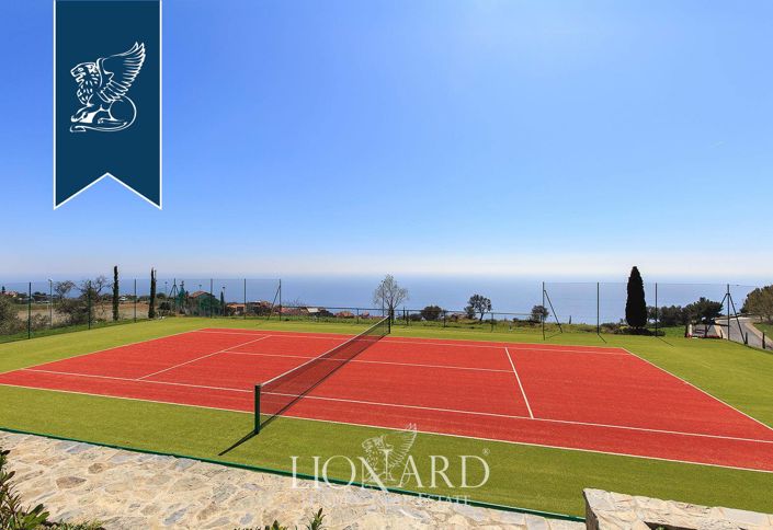 Image No.14-Villa de 8 chambres à vendre à Cipressa