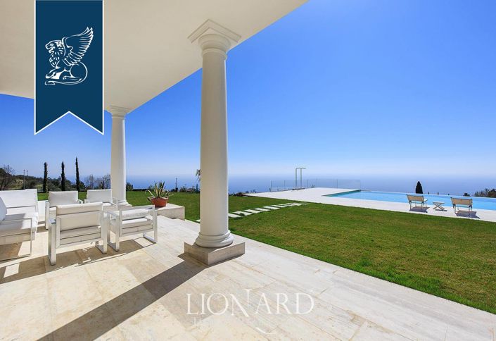 Image No.19-Villa de 8 chambres à vendre à Cipressa