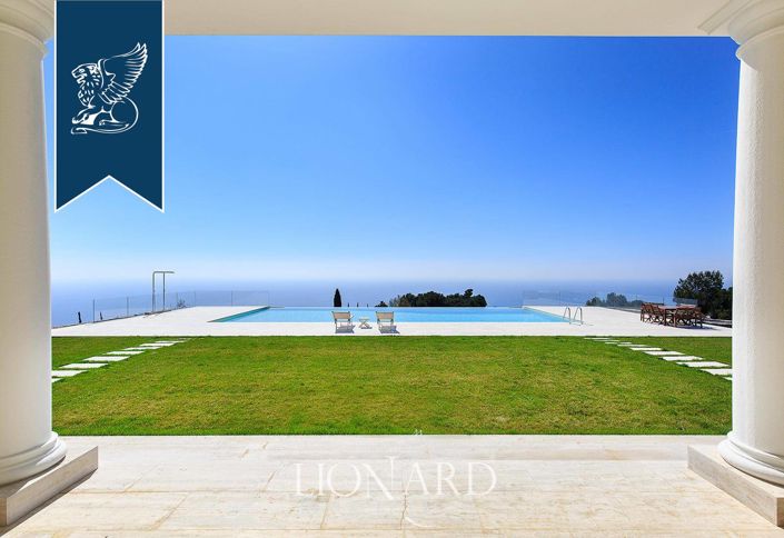 Image No.21-Villa de 8 chambres à vendre à Cipressa