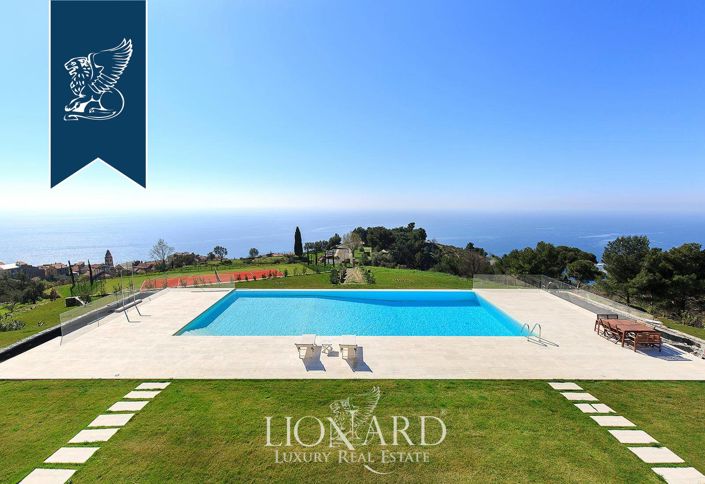 Image No.23-Villa de 8 chambres à vendre à Cipressa