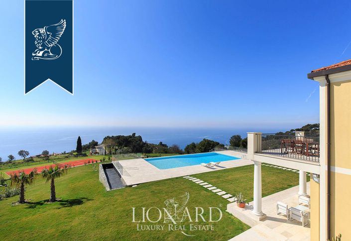 Image No.24-Villa de 8 chambres à vendre à Cipressa