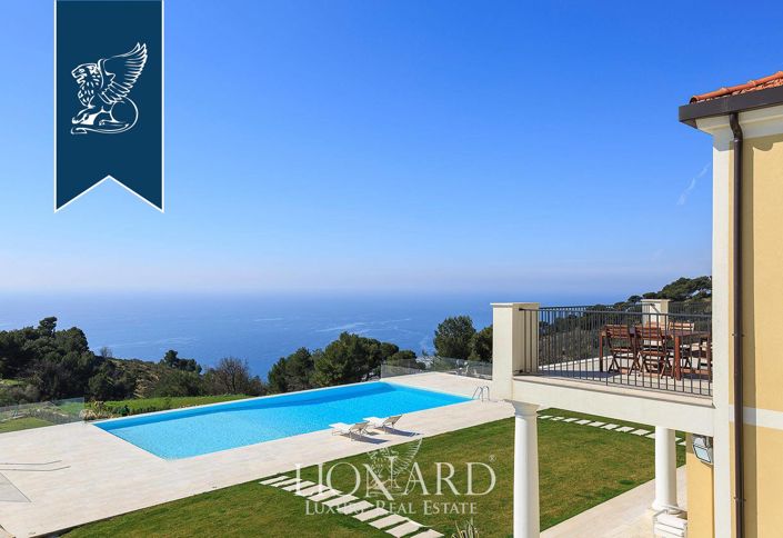 Image No.25-Villa de 8 chambres à vendre à Cipressa