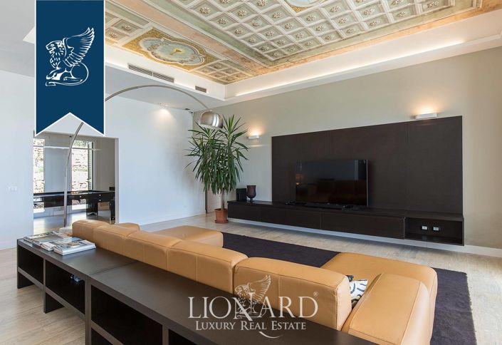 Image No.33-Villa de 8 chambres à vendre à Cipressa