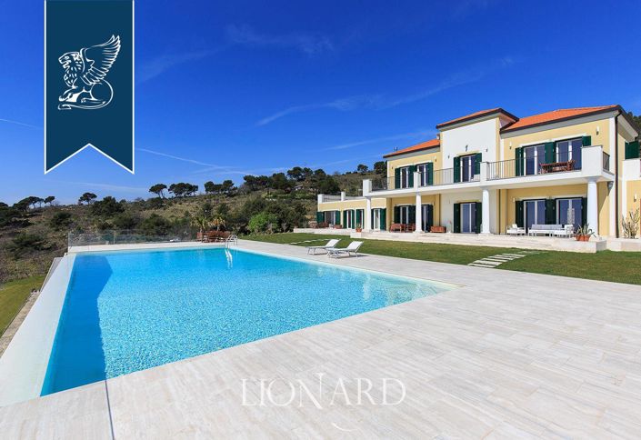 Image No.8-Villa de 8 chambres à vendre à Cipressa