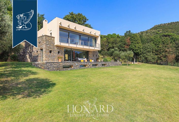 Image No.16-Villa de 8 chambres à vendre à Alassio