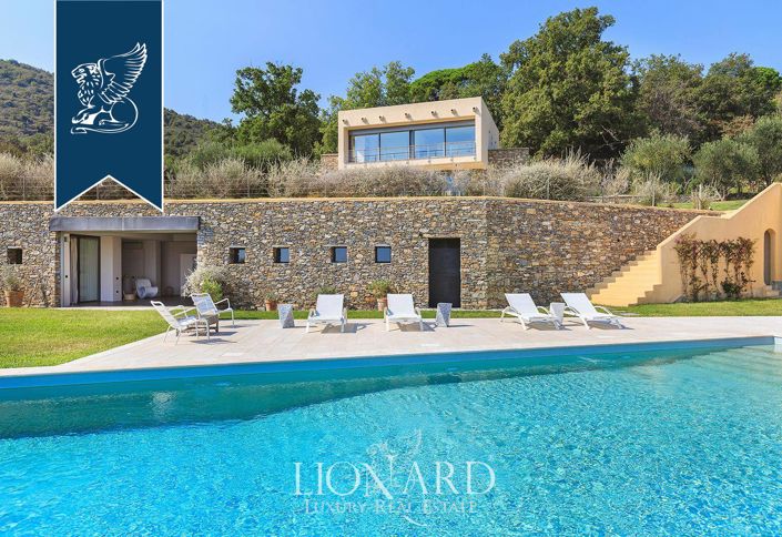 Image No.2-Villa de 8 chambres à vendre à Alassio