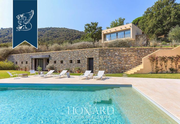 Image No.3-Villa de 8 chambres à vendre à Alassio