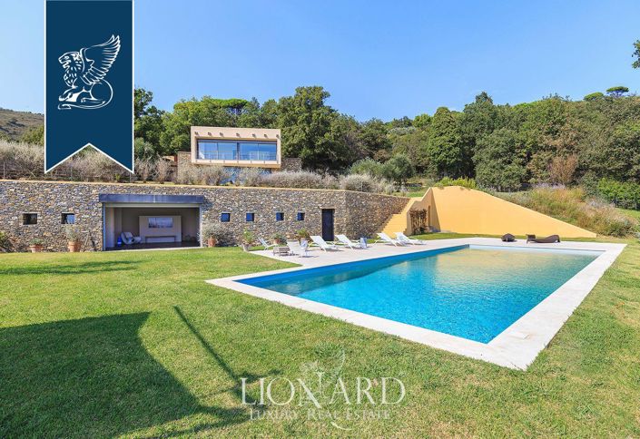 Image No.4-Villa de 8 chambres à vendre à Alassio